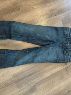 Joe's Jeans Women's Straight Indigo Wash Denim